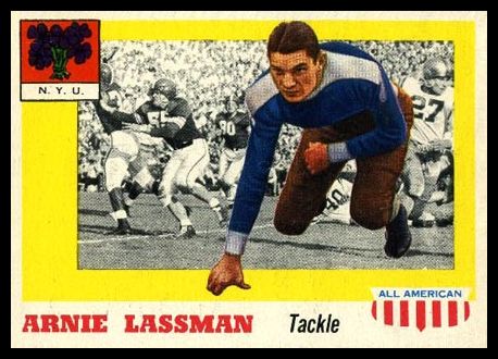 46 Arnie Lassman